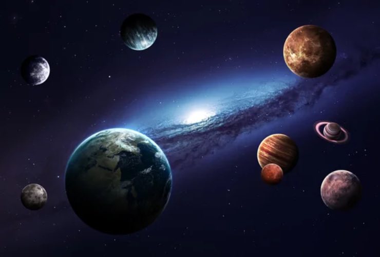 pianeti vediamo maniera differente rispetto stelle