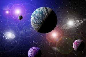 pianeti vediamo maniera differente rispetto stelle