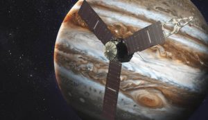 Veicolo spaziale su Giove