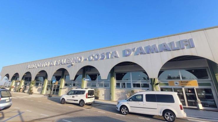 Aeroporto di Salerno