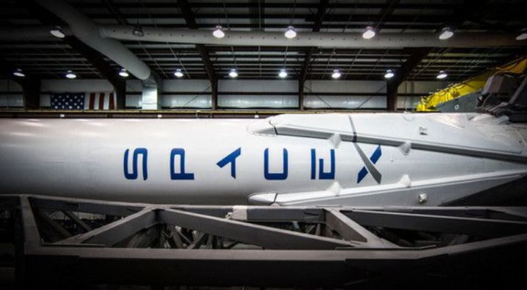 Falcon 9/B