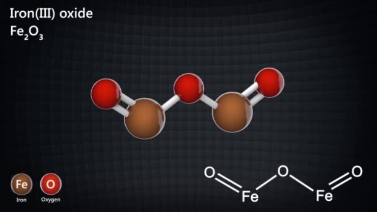 Ossido di ferro