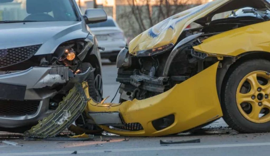 Incidente d'auto