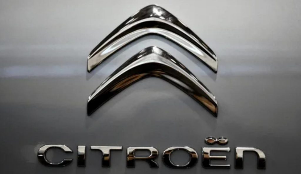 Logo Citroen (Depositphotos foto)