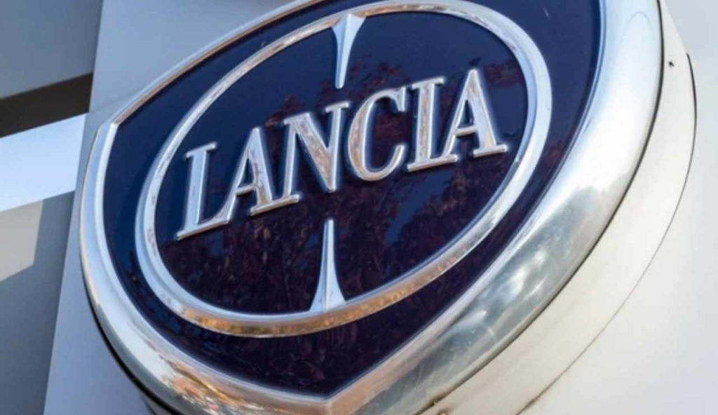 Logo Lancia (Depositphotos foto)