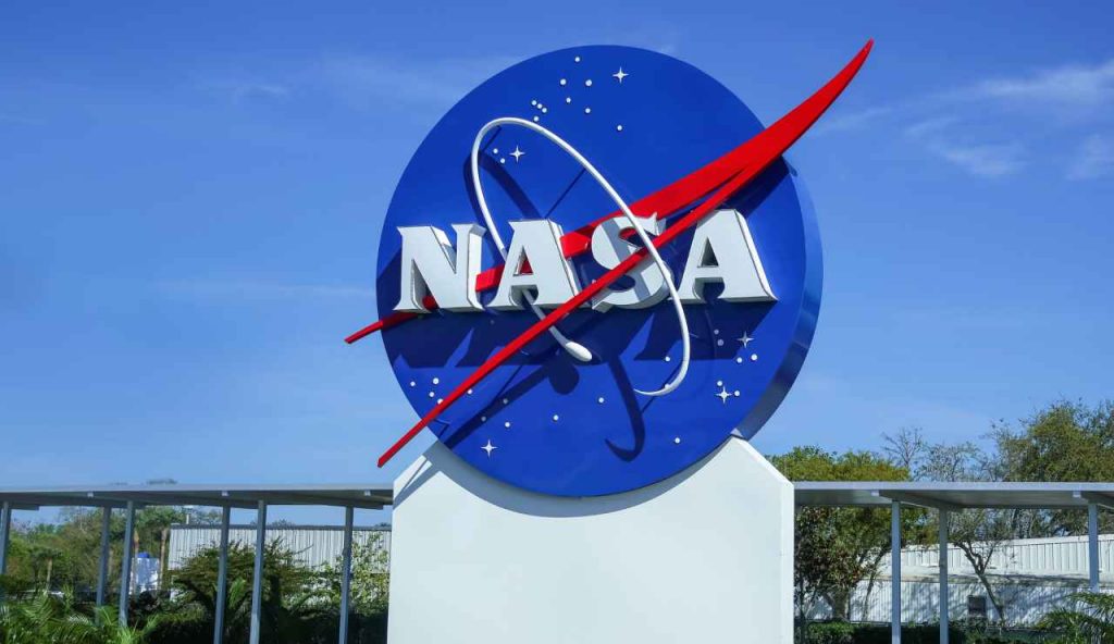 NASA logo