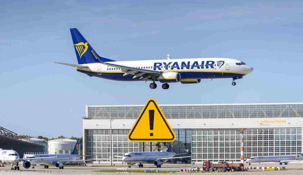 Ryanair (Pixabay foto)