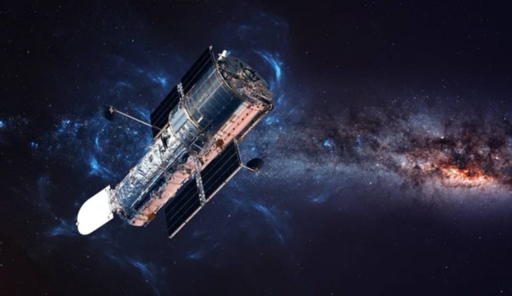 Telescopio Hubble