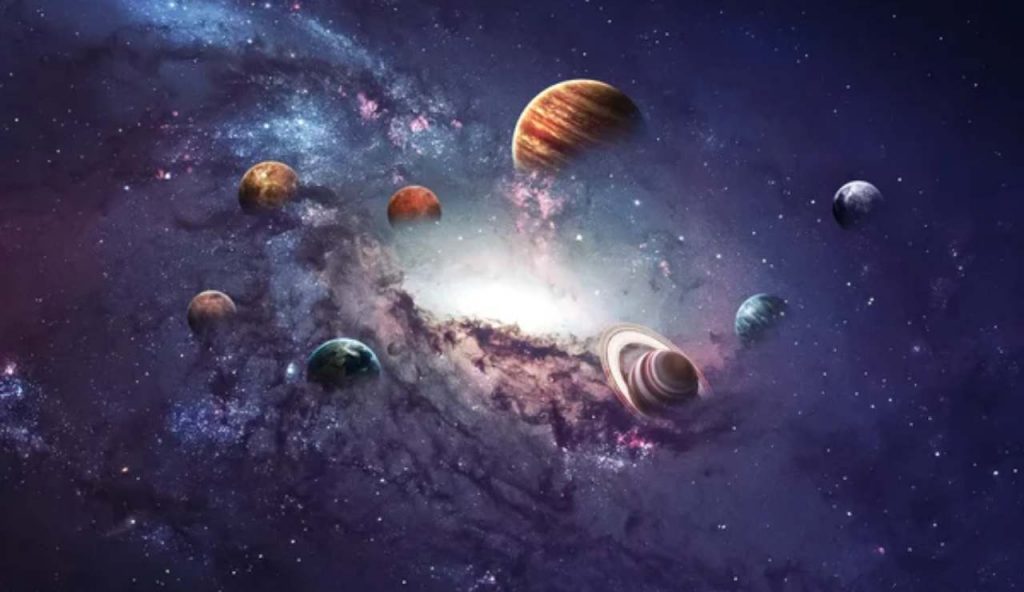 Pianeti dell'Universo