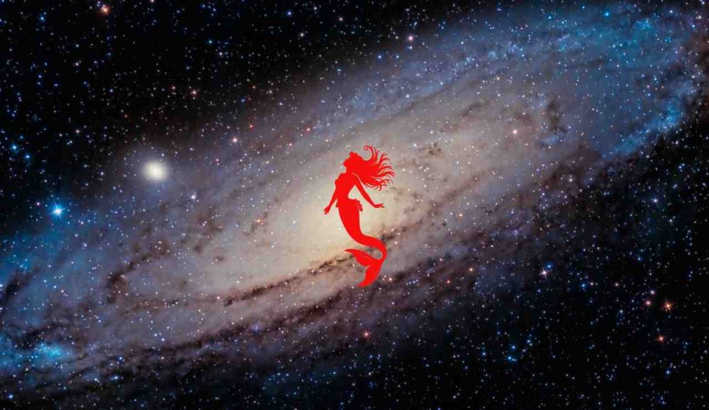 Galassie e sirene